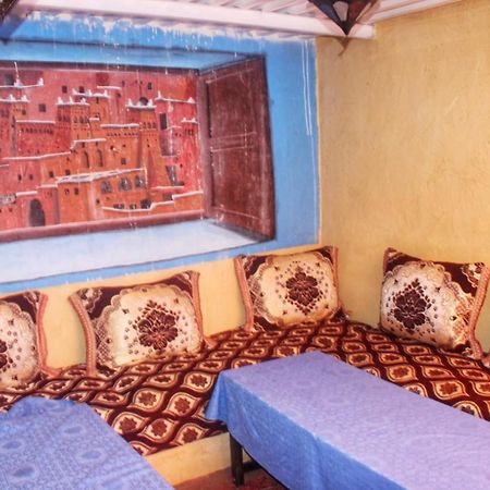 Auberge Et Hotel Les Amis Tafraout Kültér fotó