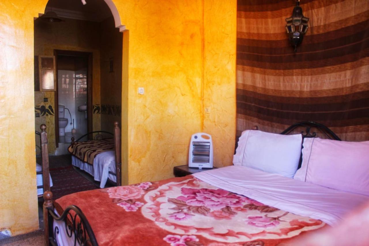 Auberge Et Hotel Les Amis Tafraout Kültér fotó