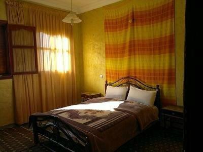 Auberge Et Hotel Les Amis Tafraout Kültér fotó