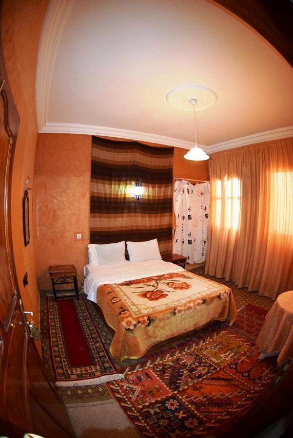 Auberge Et Hotel Les Amis Tafraout Kültér fotó