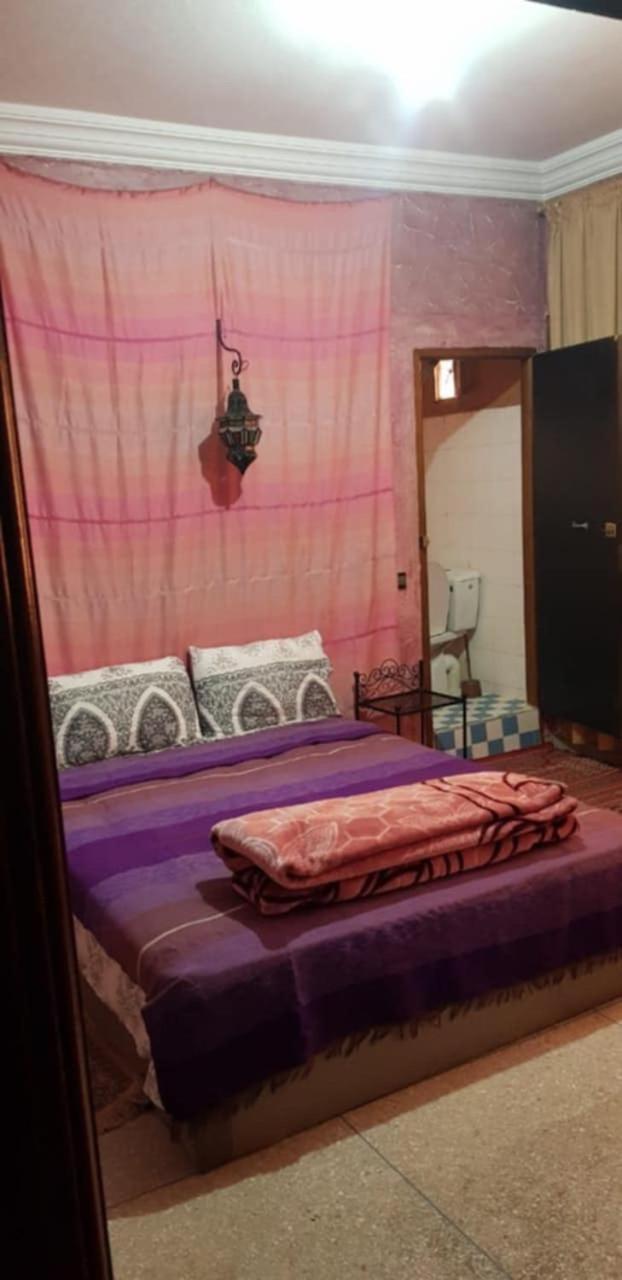 Auberge Et Hotel Les Amis Tafraout Kültér fotó